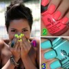 NEON nails
